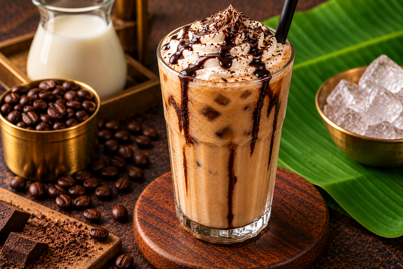 Cold Coffee