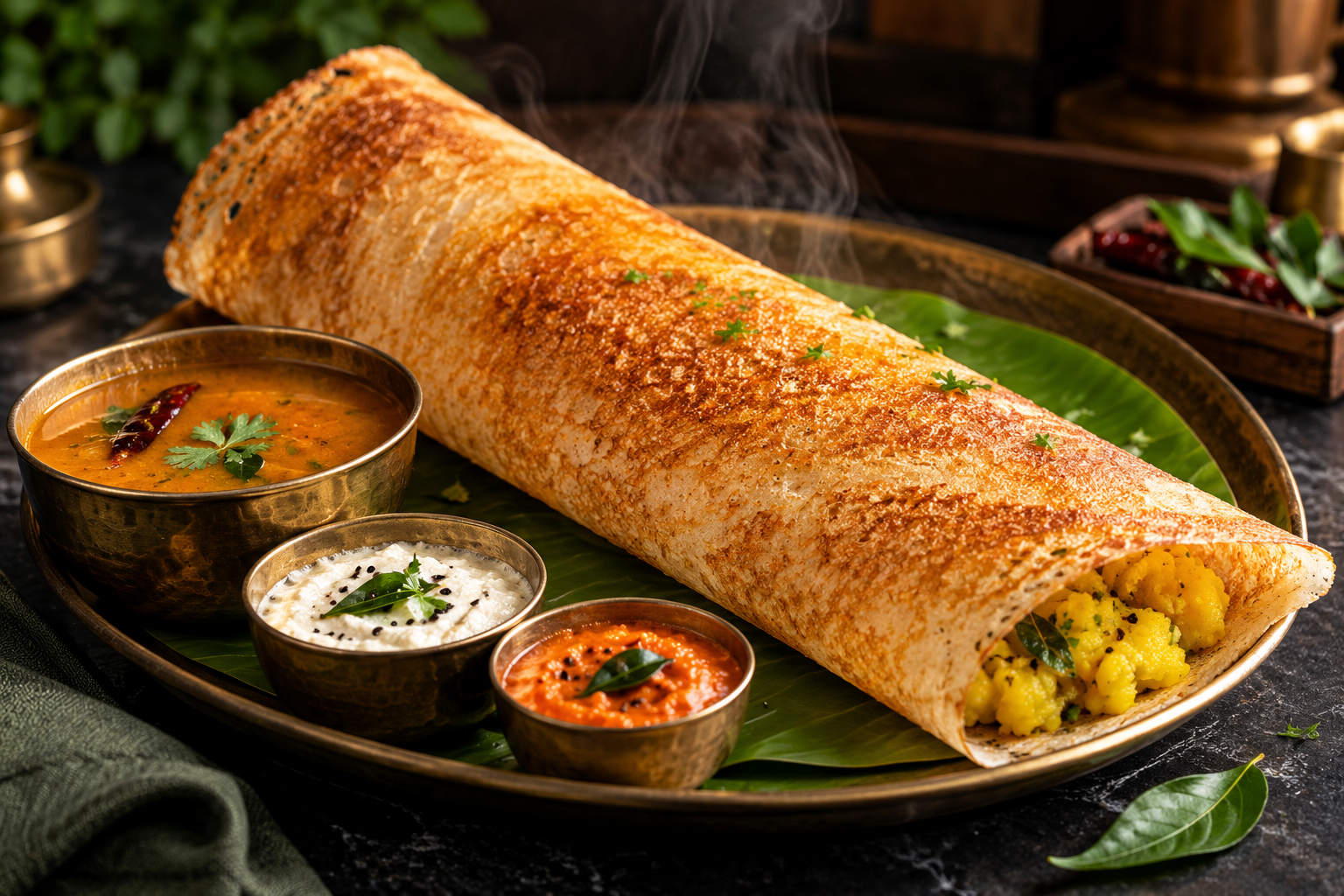 Dosas