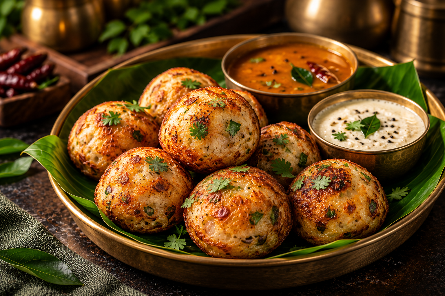 Paniyaram ( Appe )