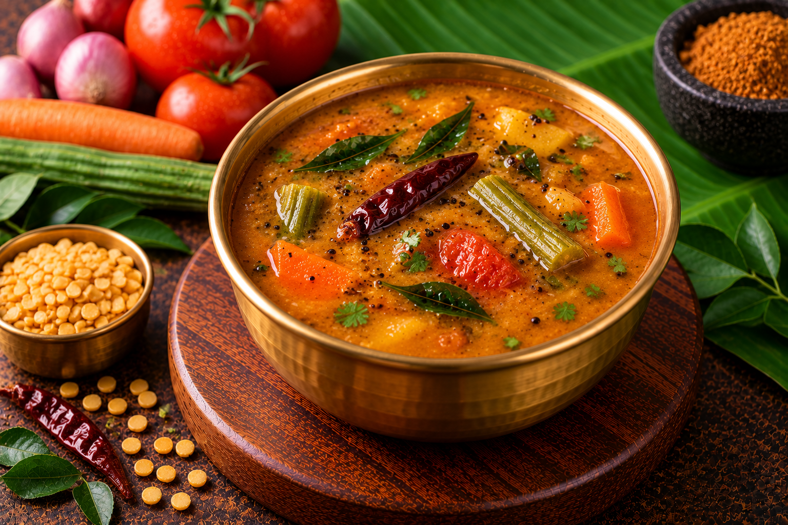 Extra Sambar