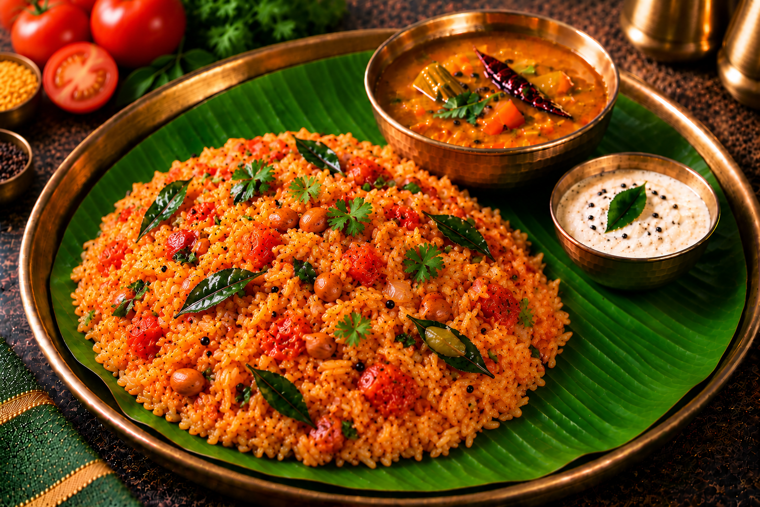 Tomato Rice