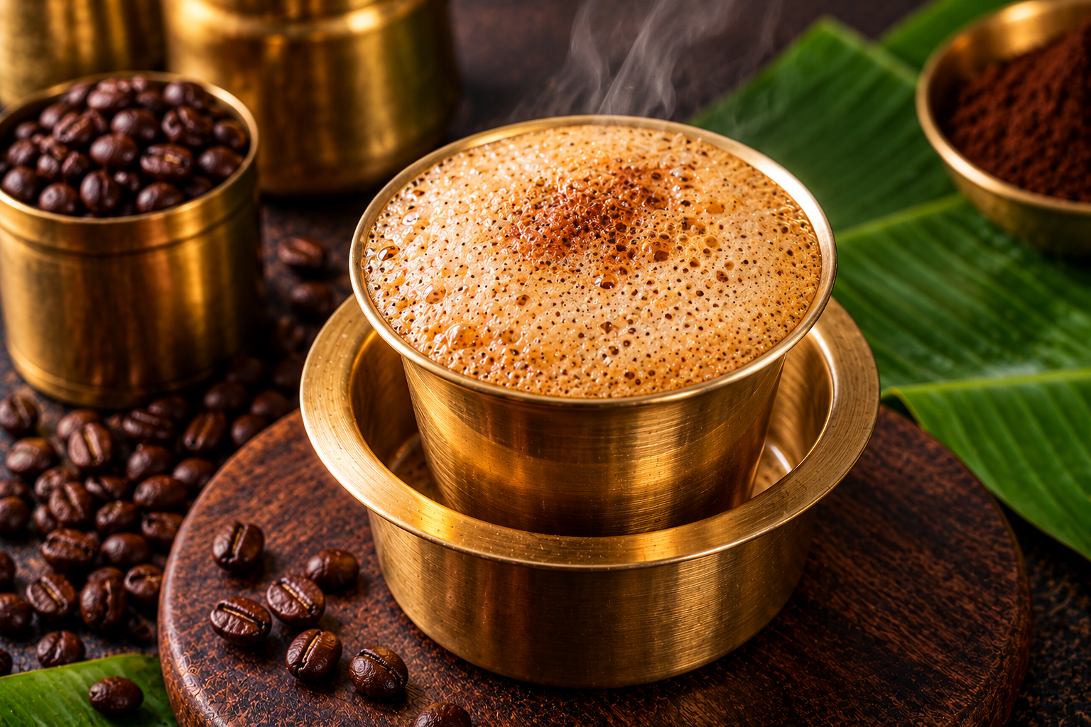Filter Coffee