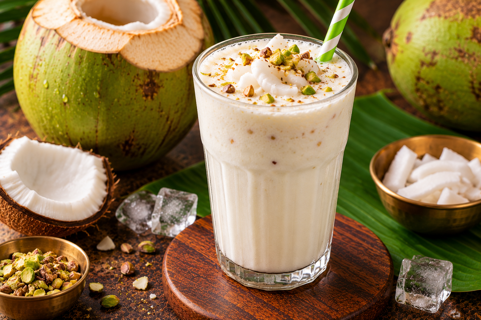 Tender Coconut Shake