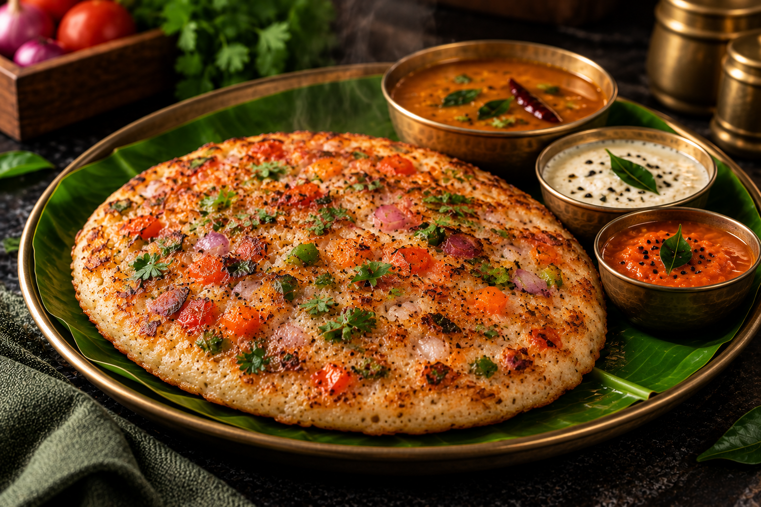 Uttapam